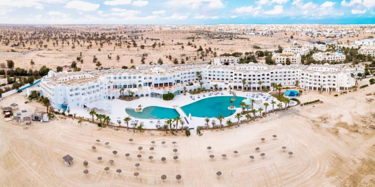 Best Time Alkantara Djerba 아기르 외부 사진