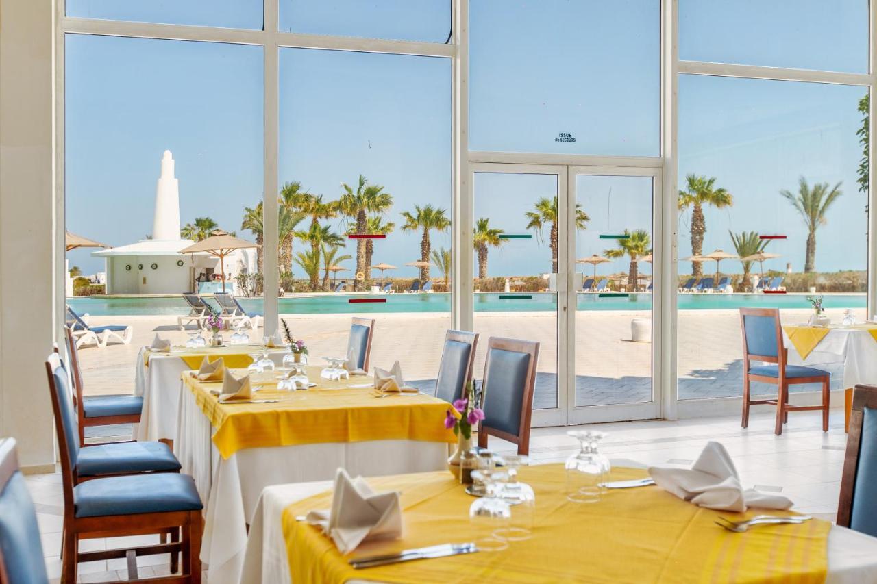 Best Time Alkantara Djerba 아기르 외부 사진