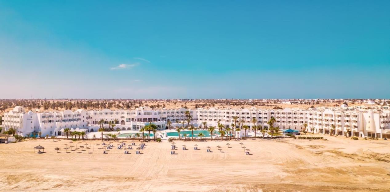 Best Time Alkantara Djerba 아기르 외부 사진